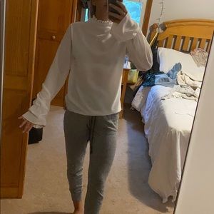 New with tags White blouse